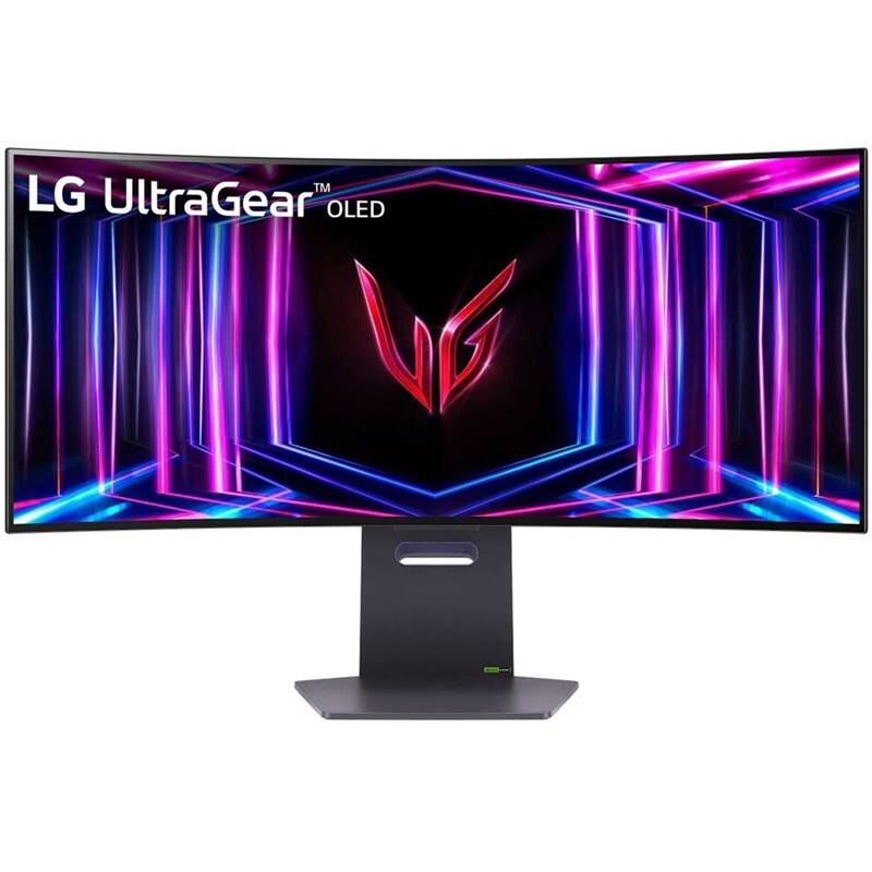 Product detail of LG UltraGear 34GS95QE-B (34GS95QE-B.AEU) černý