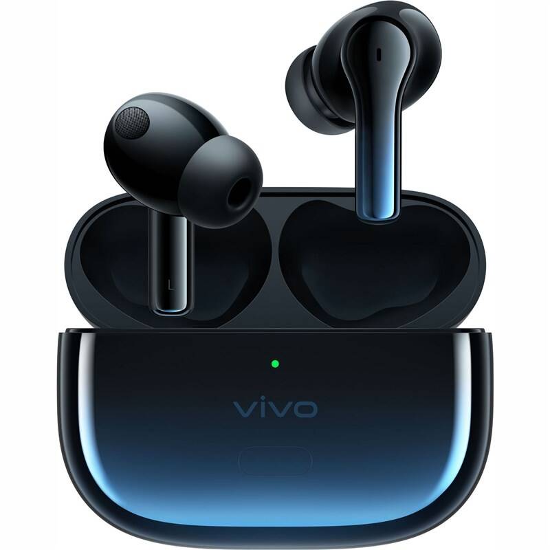 Product detail of vivo TWS 2 ANC - Starry Blue