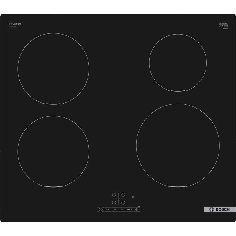 Product detail of Bosch Serie 4 PUE611BB5D černá