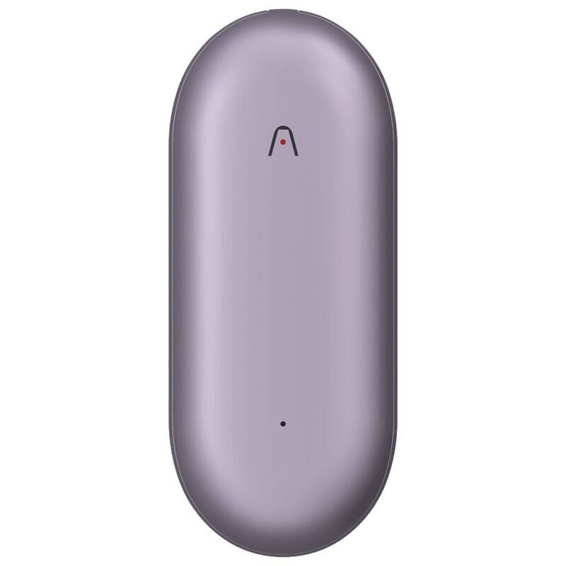 Product detail of Plaud Note Pin AI fialový
