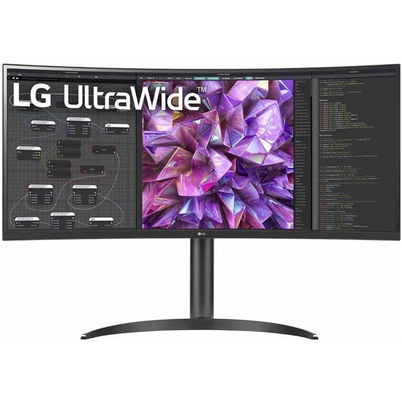 Product detail of LG UltraWide 34WQ75C-B (34WQ75C-B.AEU) černý