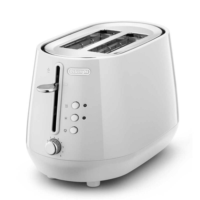 Product detail of De'Longhi Eclettica CTY2103.W bílý