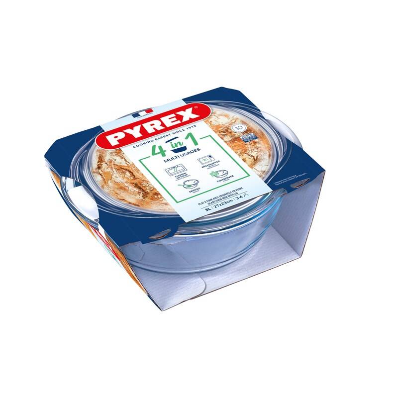 Product detail of Pyrex 3 l sklo