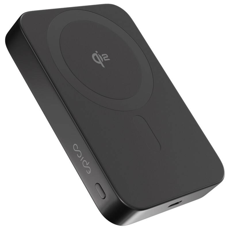 Product detail of Epico UltraPack Qi2 Alu Mag+ 10000mAh (9915111300055) černá