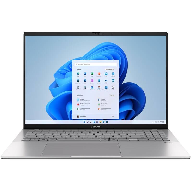 Product detail of Asus Vivobook S16 (S3607VA-RP004W) stříbrný