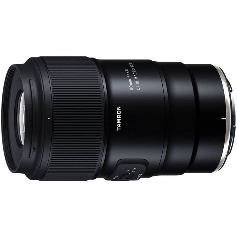 Product detail of Tamron 90 mm F/2.8 Di III Macro VXD (Nikon Z) (F072Z) černý