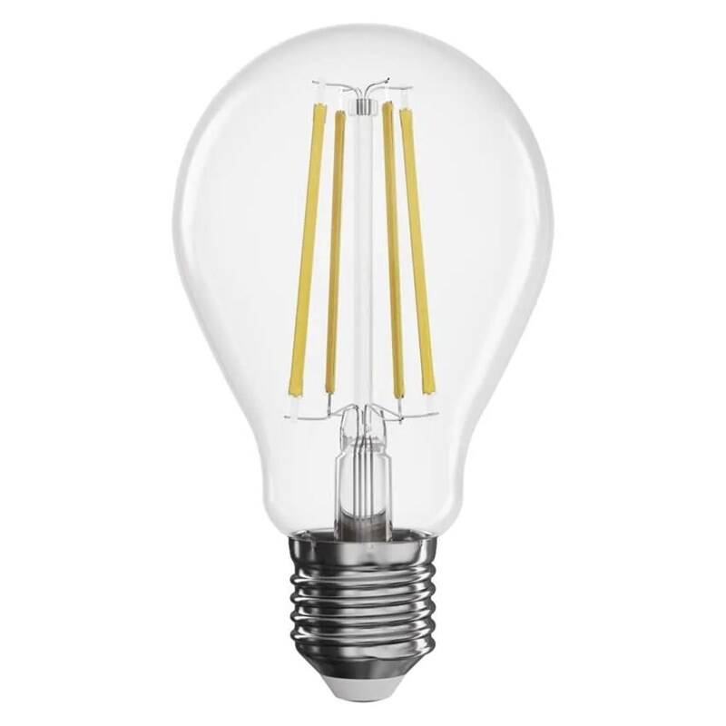 Product detail of EMOS Filament klasik, 7,5W, 1055 lm, E27, neutrální bílá (ZF5254D)