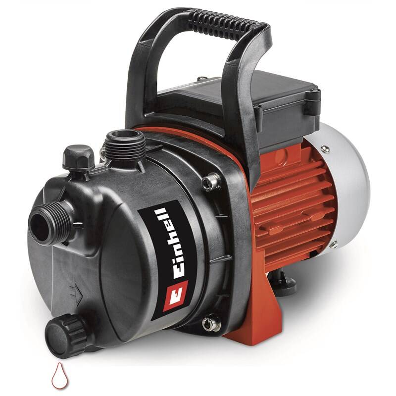 Product detail of Einhell GC-GP 6538 4180280