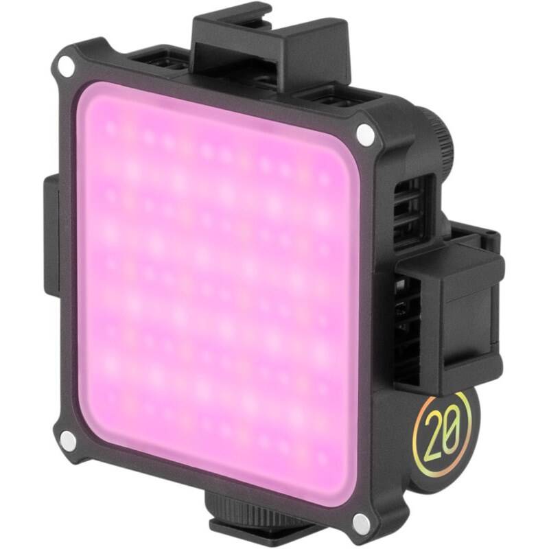 Product detail of Zhiyun Fiveray M20C (RGB) černé