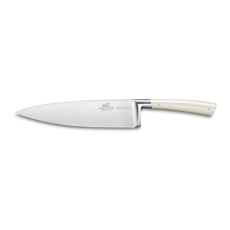 Product detail of Lion Sabatier Edonist perle 806581, Chef, 20 cm perlový