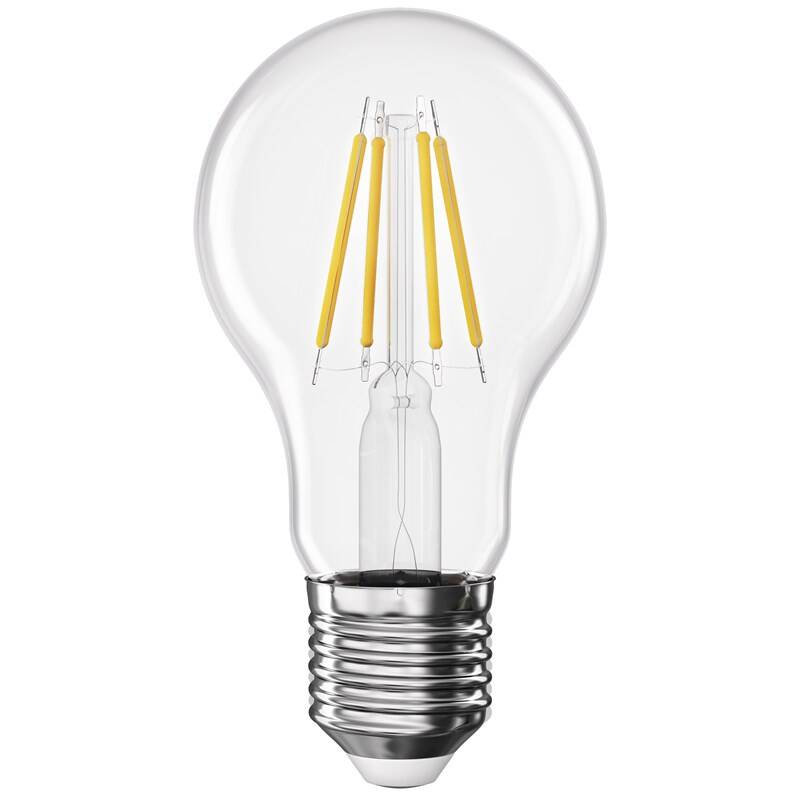 Product detail of EMOS Filament A60, 3,4 W, E27, teplá bílá (ZF5D22)