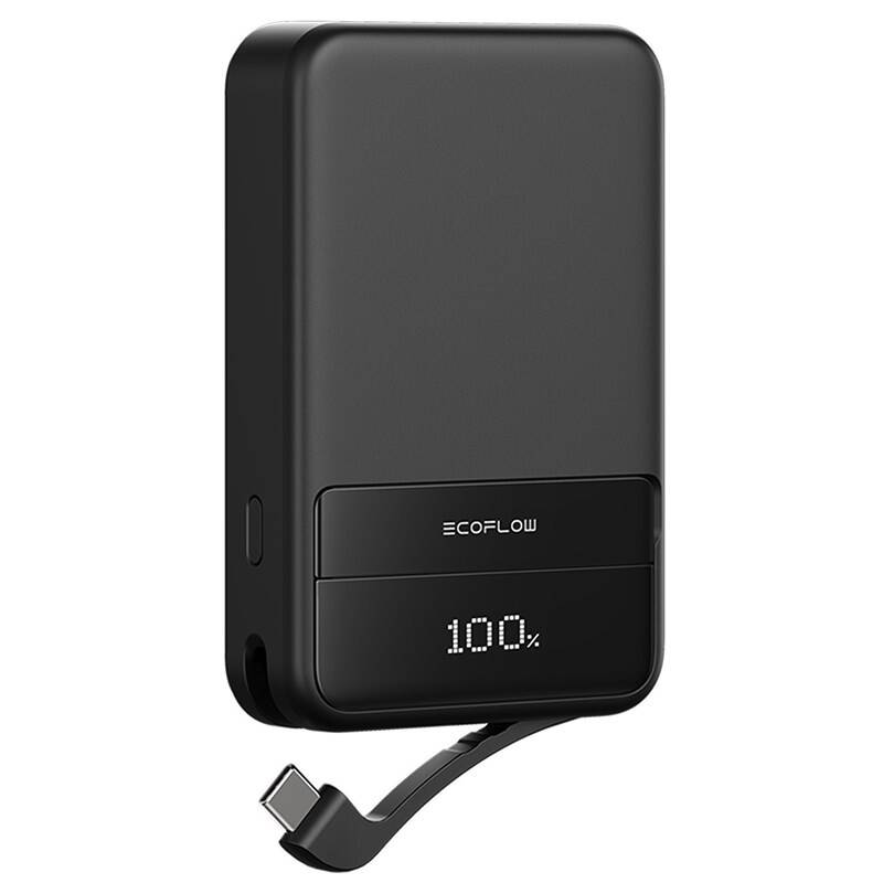 Product detail of EcoFlow Rapid Magnetic 10000mAh (1ECORAP1000-C) černá