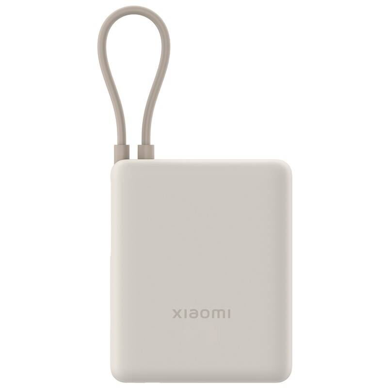 Product detail of Xiaomi 33W 10000mAh (59602) béžová