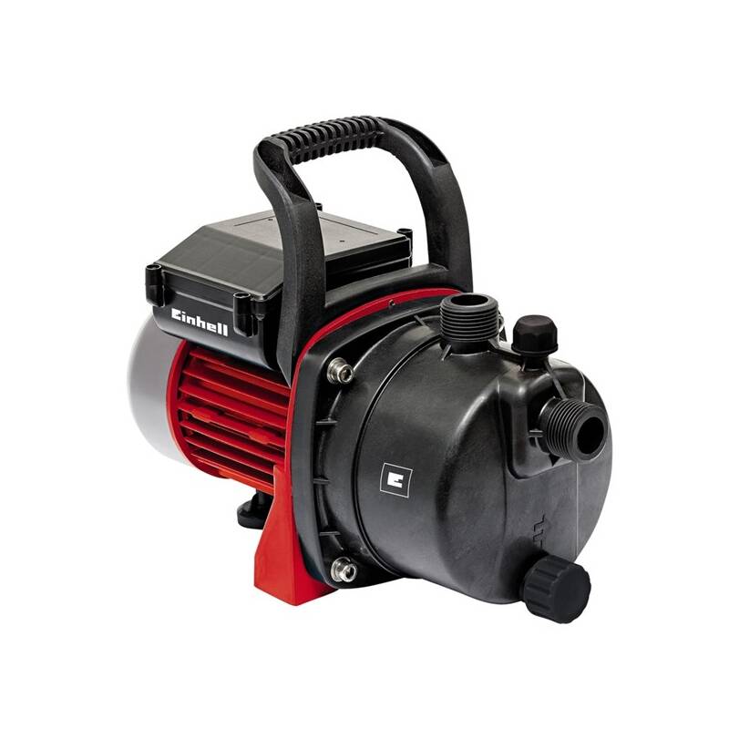 Product detail of Einhell Classic Kit GC-GP 6538 Set 4180283
