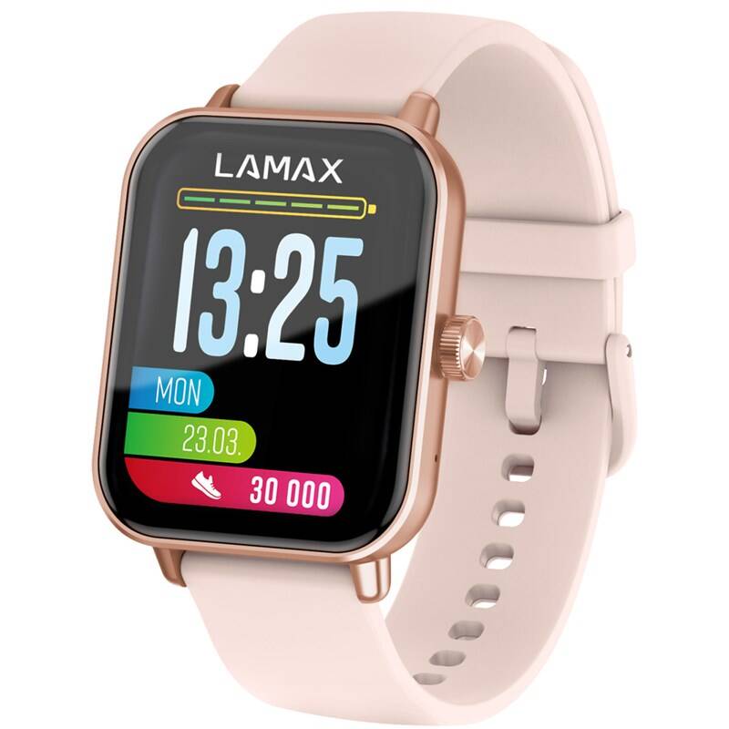 Product detail of LAMAX BCool 2 Play - Rose Gold (LXKWMBC2PLAPA)