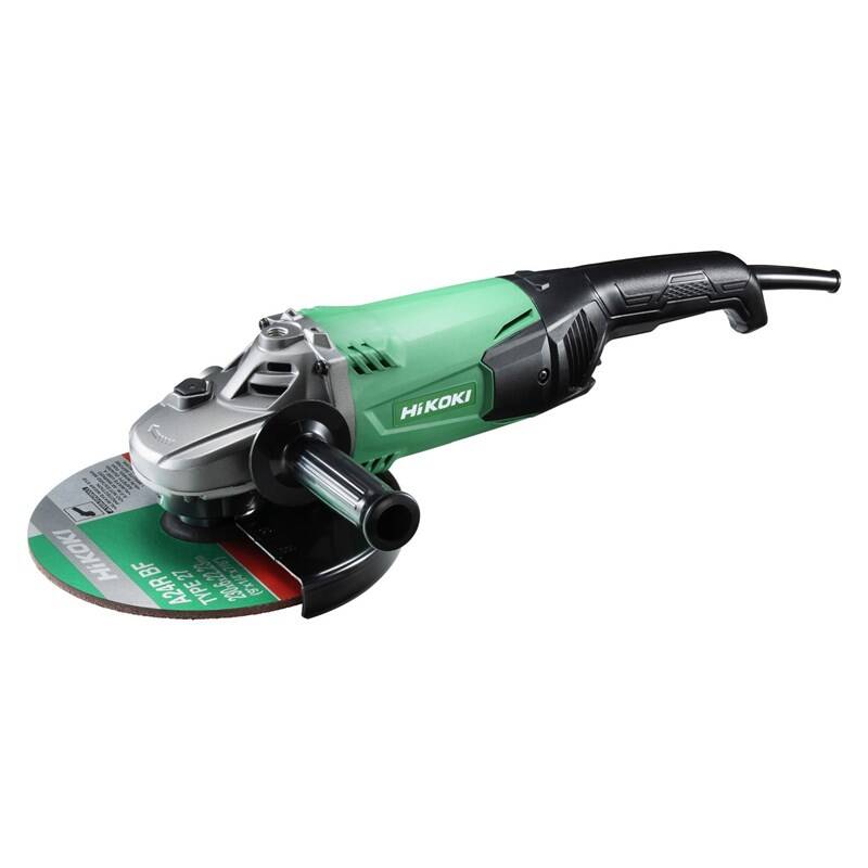 Product detail of HIKOKI ( HITACHI ) G23SWU2UGZ ( 230mm, 2200W )