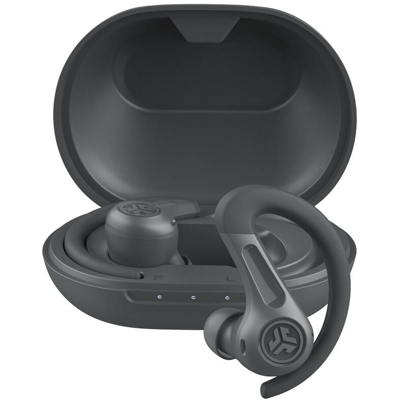 Product detail of JLab JBuds Sport ANC 4 True Wireless (IEUEBJBSPTANCRGPH84) grafitová