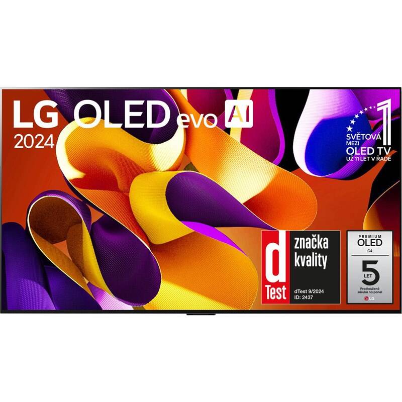 Product detail of LG OLED55G45LW
