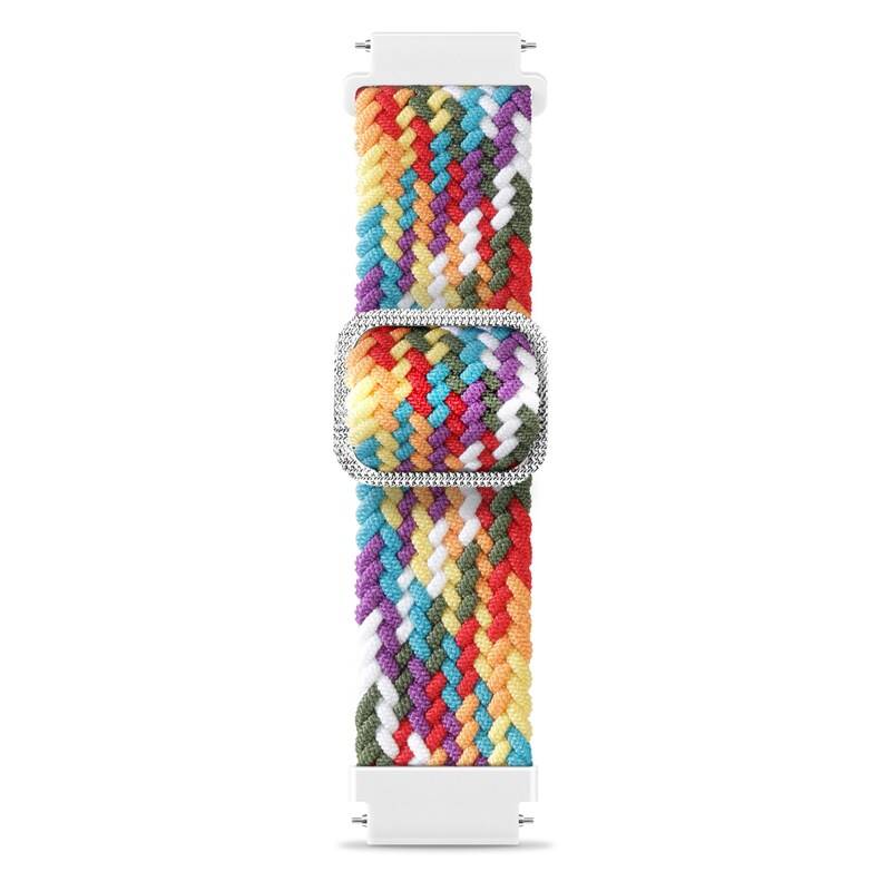 Product detail of Aligator 22AW0013, textilní 22mm - barevný (22AW0013)