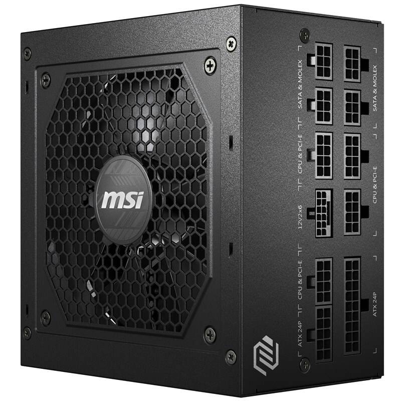 Product detail of MSI MAG A750GL PCIE5 (306-7ZP8B11-CE0)