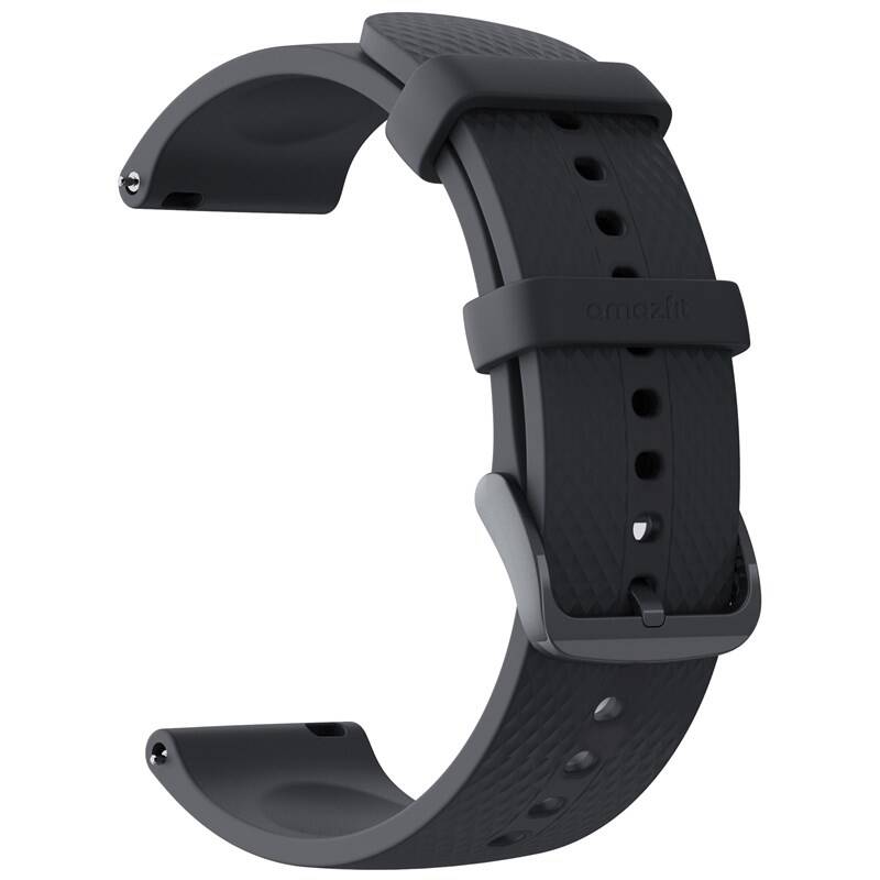 Product detail of Amazfit Fluoroelastomer Series 22 mm (9120) černý