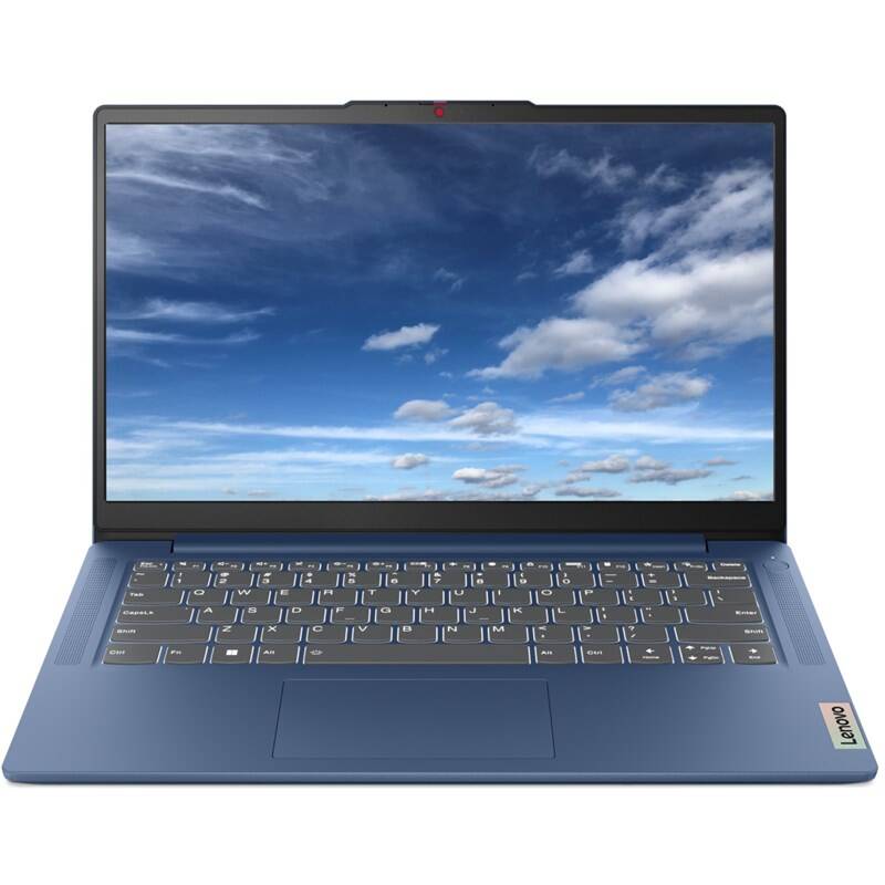 Product detail of Lenovo IdeaPad Slim 3 14IRH8 (83EL0055CK) modrý