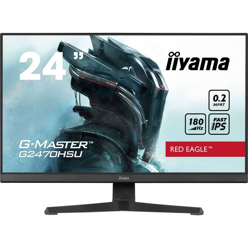 Product detail of IIYAMA G-Master G2470HSU-B6 (G2470HSU-B6) černý