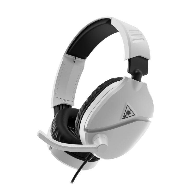 Product detail of Turtle Beach RECON 70P, 3.5mm, PS4/5/Xbox/PC/Nintendo (TBS-3001-15) bílý