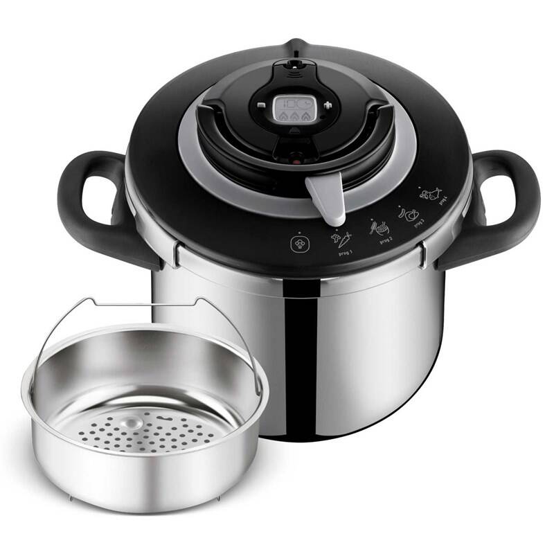 Product detail of Tefal Clipso+ CHEF P4551431, 8 l nerez