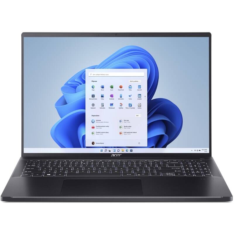 Product detail of Acer Swift Go 16 (SFG16-71-5392) (NX.KVZEC.003) černý