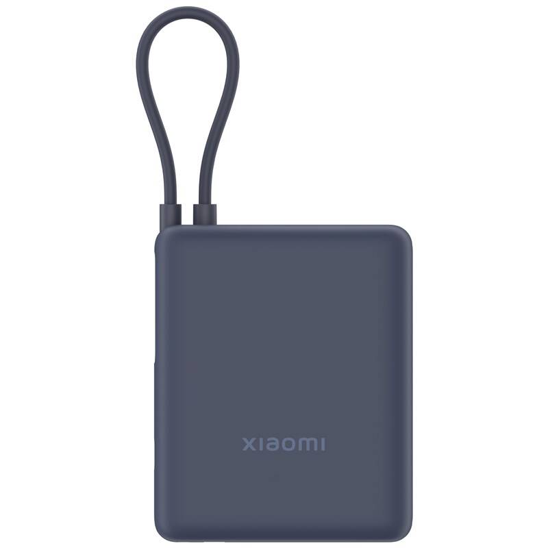 Product detail of Xiaomi 33W 10000mAh (59610) modrá