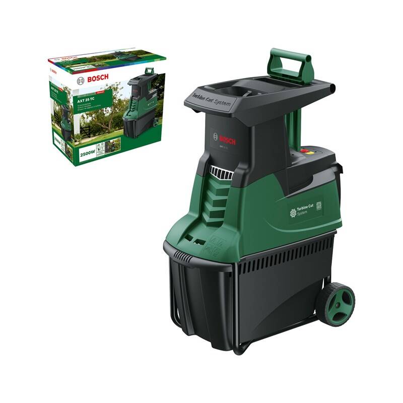 Product detail of Bosch AXT 25 TC