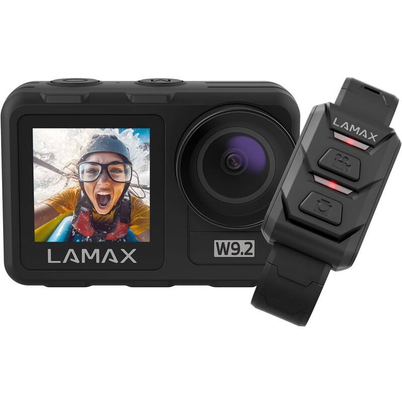 Product detail of LAMAX W9.2 šedá