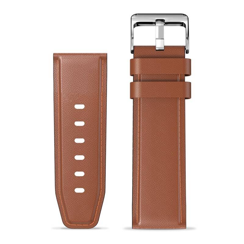 Product detail of Aligator 22AW0007, kožený 22mm (22AW0007) hnědý