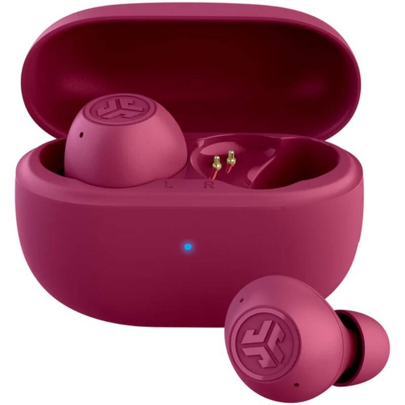 Product detail of JLab Go Pop ANC True Wireless (GO POP ANC PNK) vínová