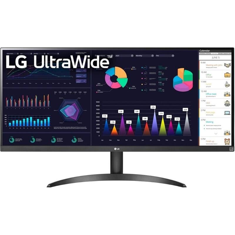 Product detail of LG UltraWide 34WQ500-B (34WQ500-B.AEU) černý