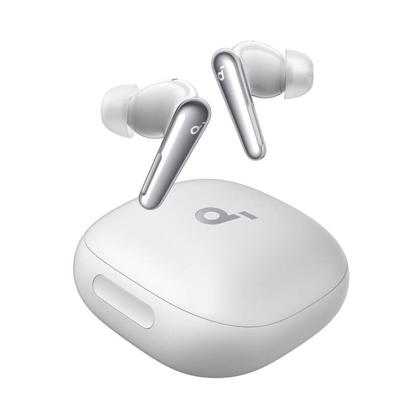 Product detail of Anker Soundcore Liberty 4 Pro (A3954G21) bílá