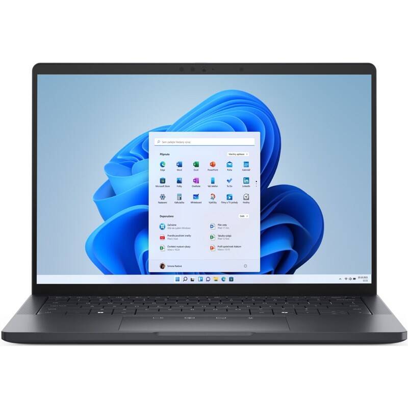 Product detail of Dell Pro 13 Premium (PA13250) (KJ81P) šedý