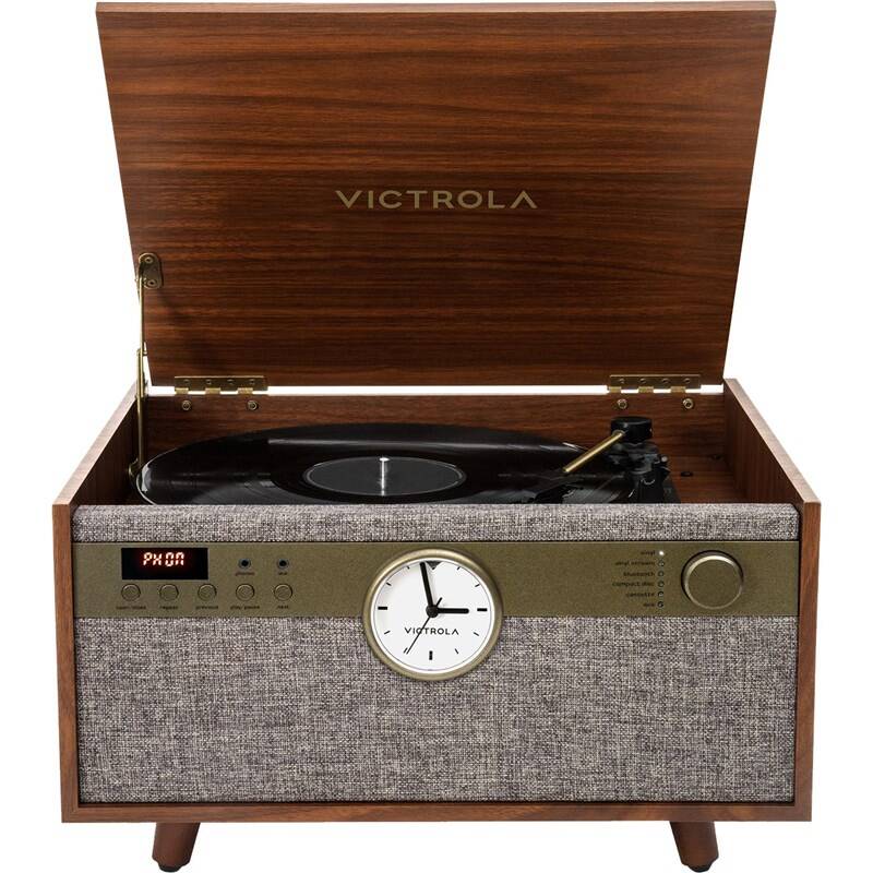 Product detail of Victrola VTA-835SB hnědé