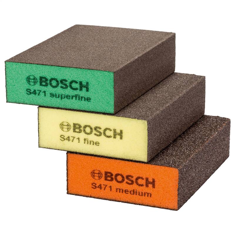 Product detail of Bosch 3 ks houbičky