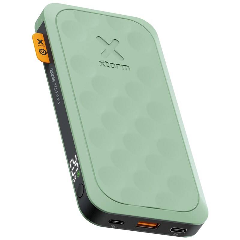 Product detail of Xtorm Fuel Series 20 W, 10000 mAh (FS5103) zelená
