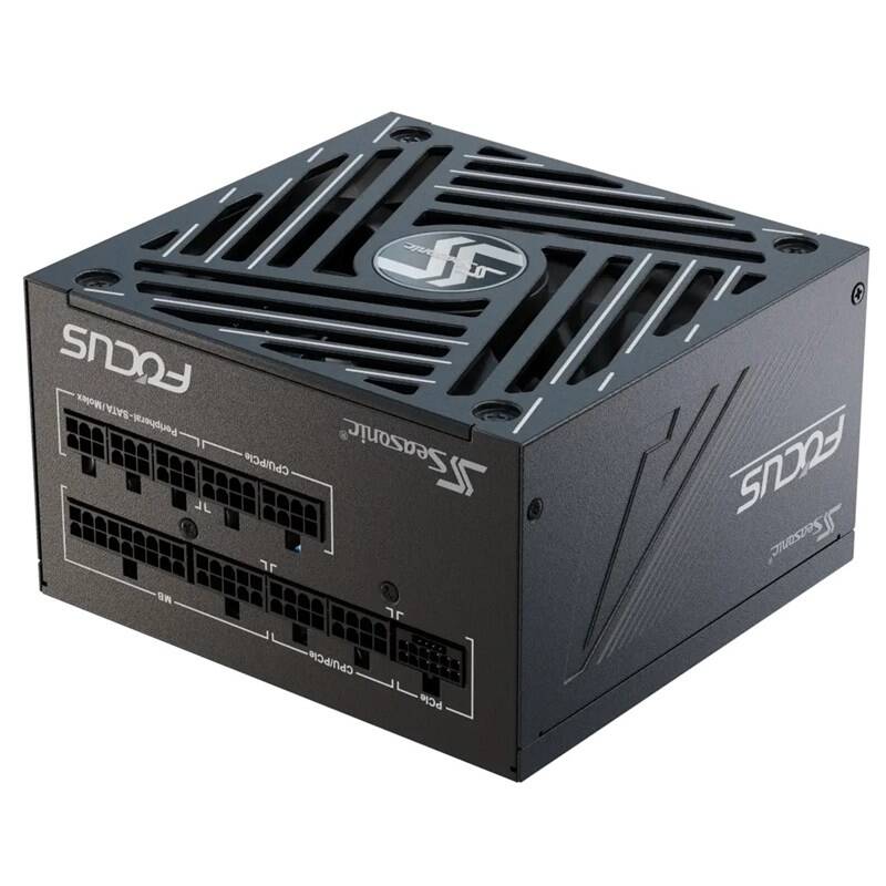 Product detail of Seasonic FOCUS GX 750-V4 (FOCUS-GX-750-V4) černý
