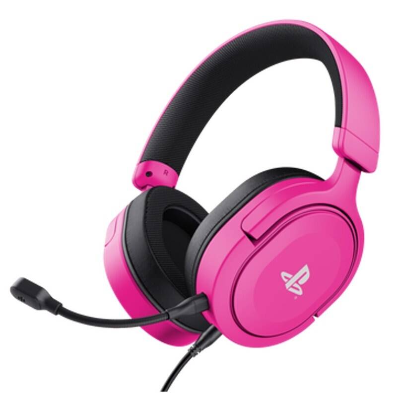 Product detail of Trust GXT 498P FORTA PS5 Gaming (25557) růžový