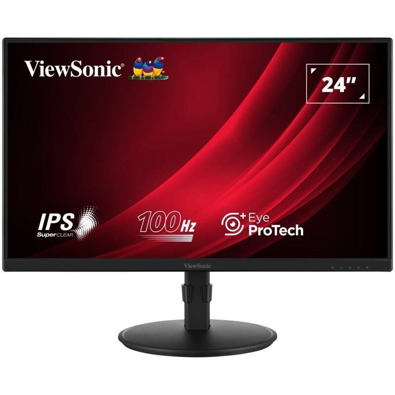 Product detail of ViewSonic VA2408-HDJ (VA2408-HDJ) černý