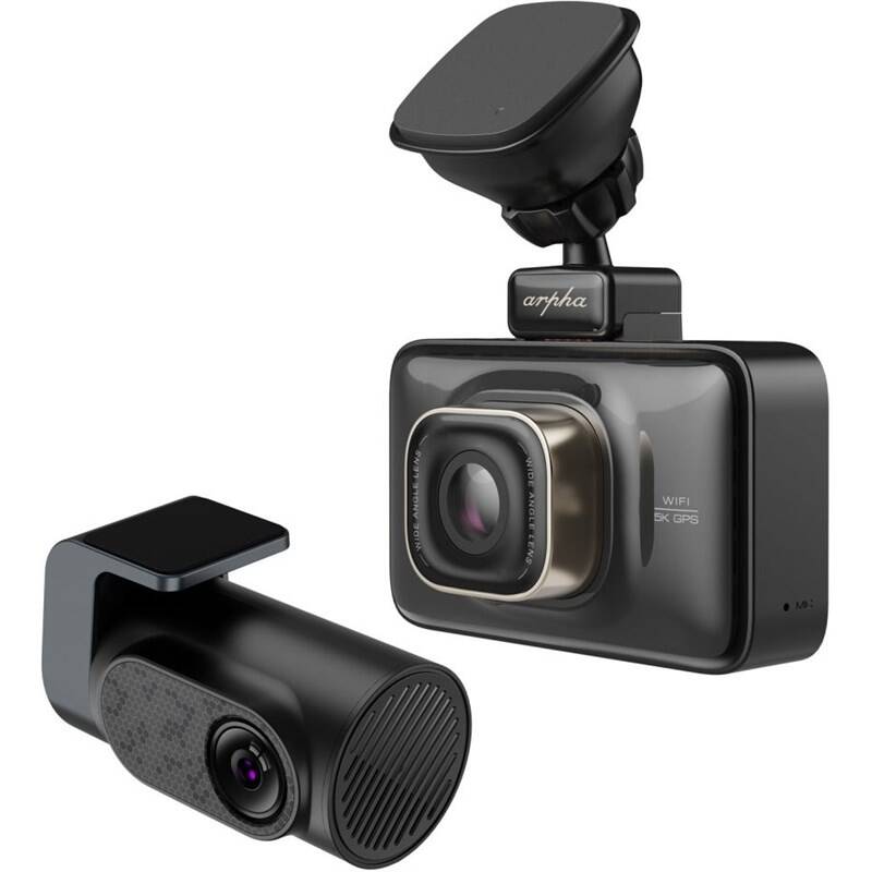 Product detail of CEL-TEC K7 Dual GPS černá