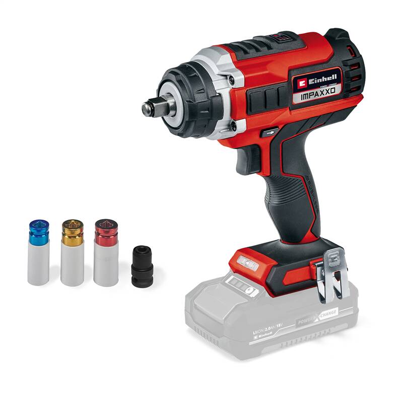 Product detail of Einhell IMPAXXO 18/400 (bez baterie) 4510070
