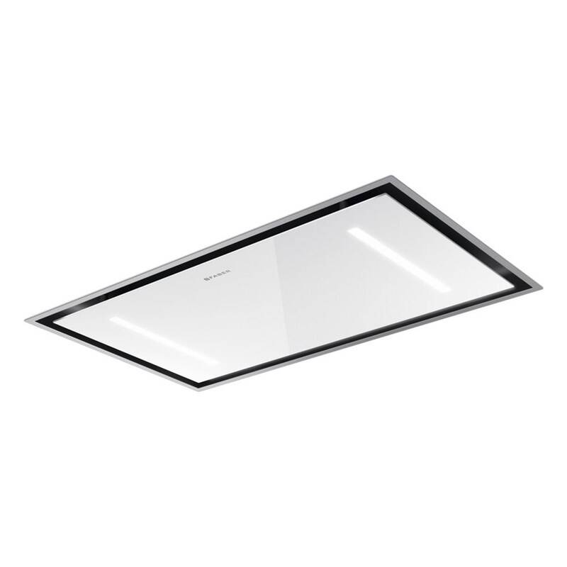 Product detail of Faber HEAVEN DUAL LIGHT G/WH FLAT KL A90 nerez