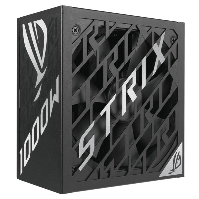 Product detail of Asus ROG Strix 1000W 80+ Platinum (90YE00W1-B0NA00)