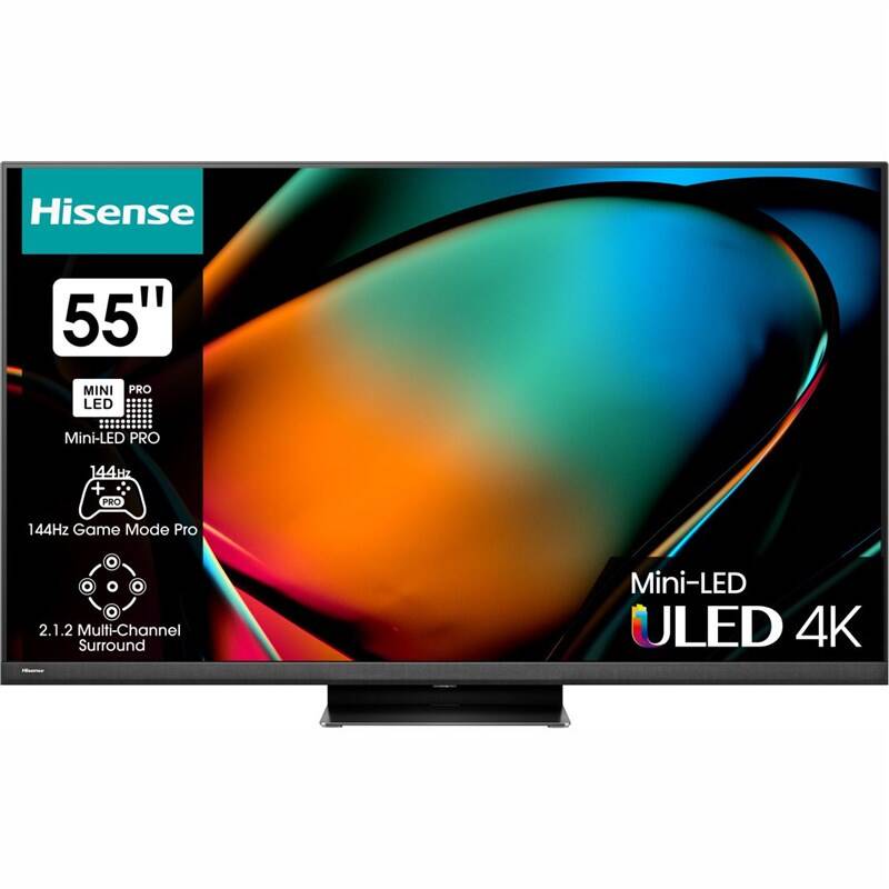 Product detail of Hisense 55U8KQ