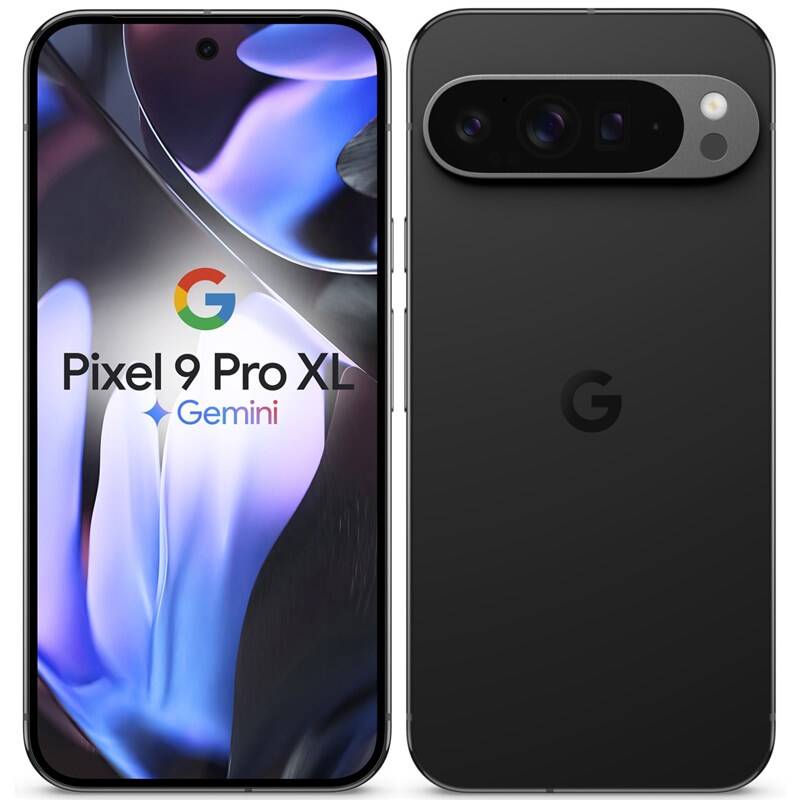 Product detail of Google Pixel 9 Pro XL 5G 16 GB / 256 GB - Obsidian (GA05983-GB)